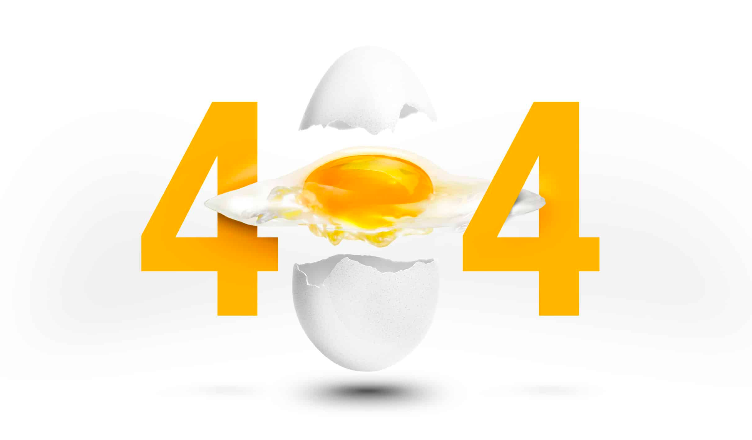 404 error