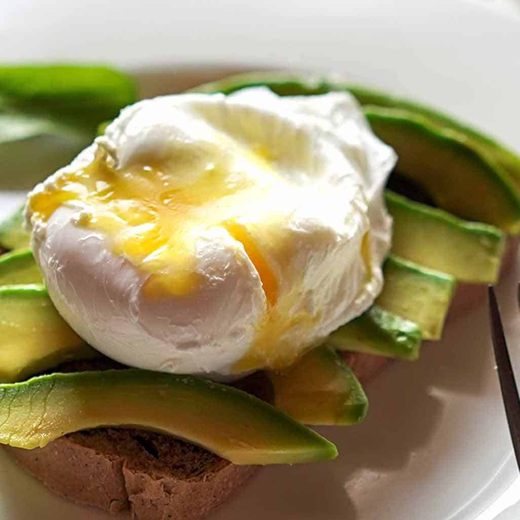 poached egg