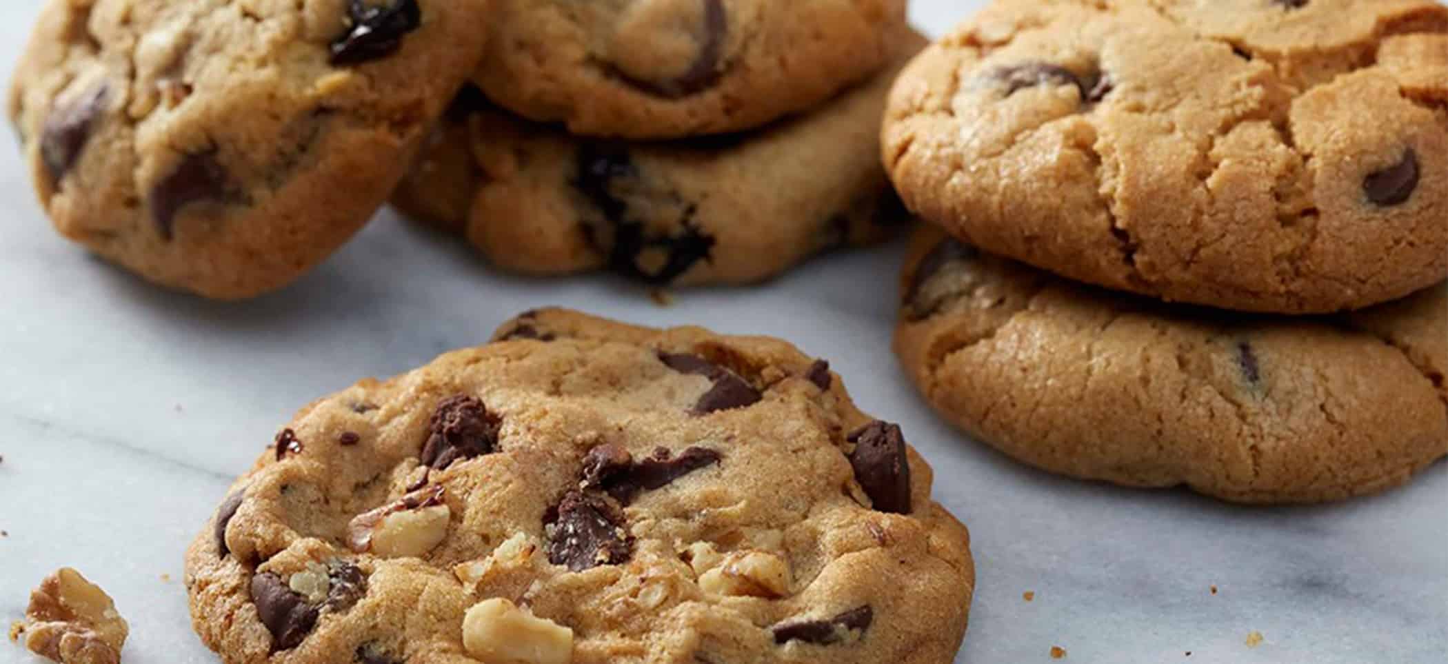 Classic Chocolate Chip Cookies