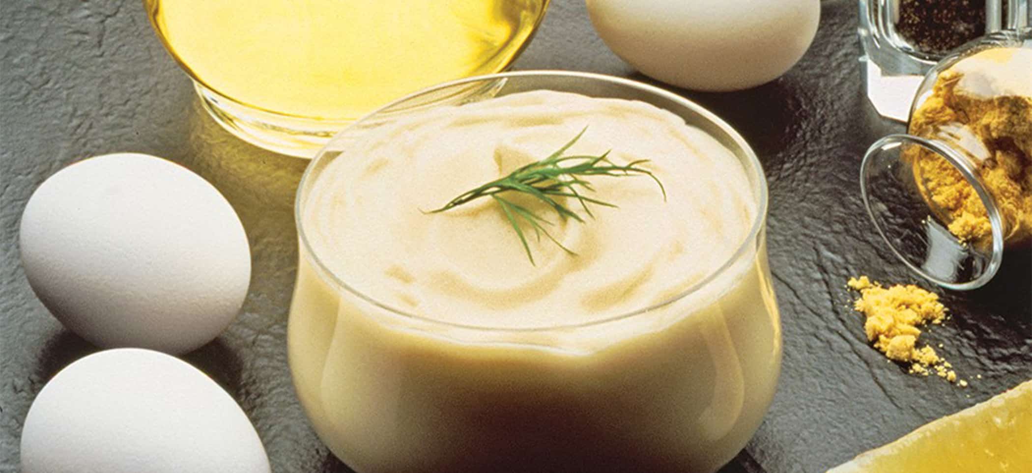 Easy Mayonnaise Recipe