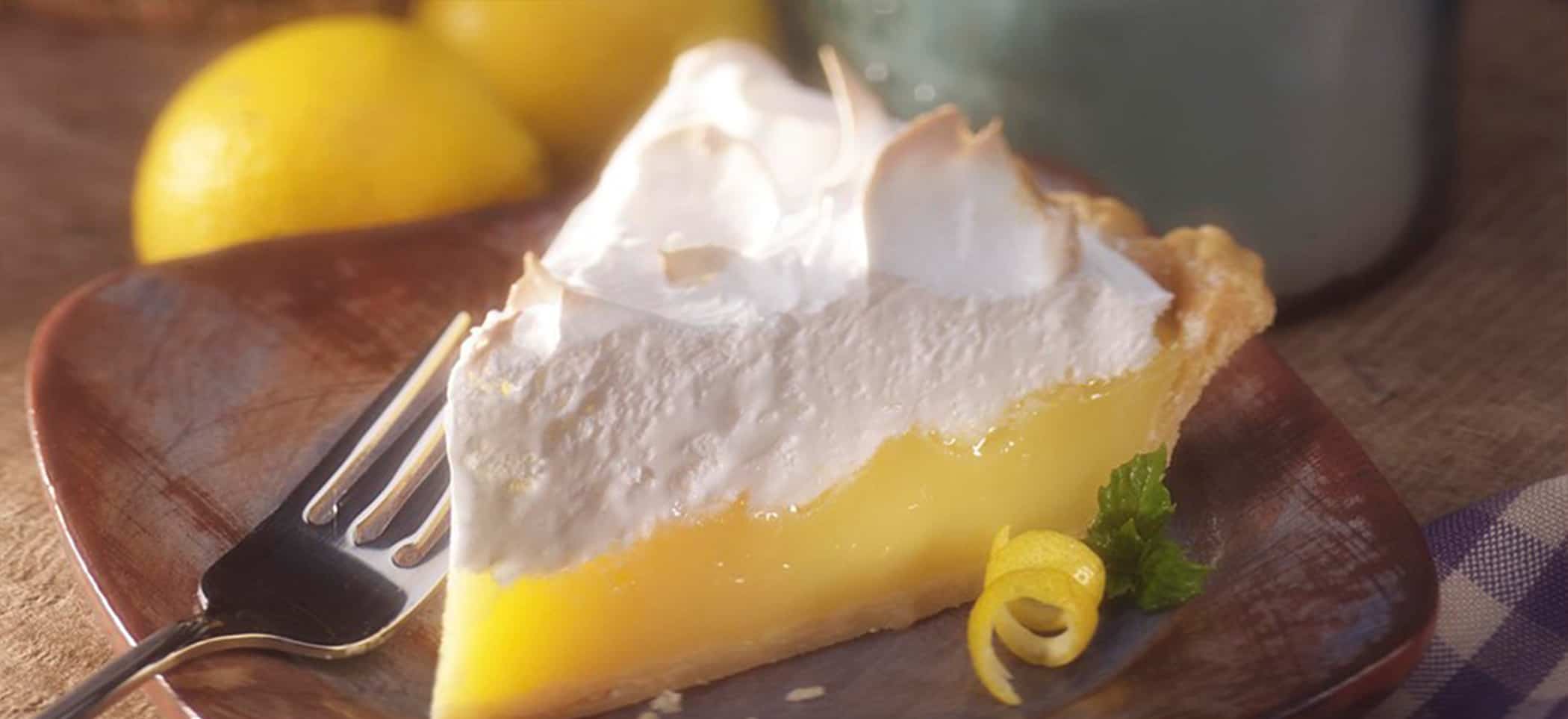 Lemon Meringue Pie