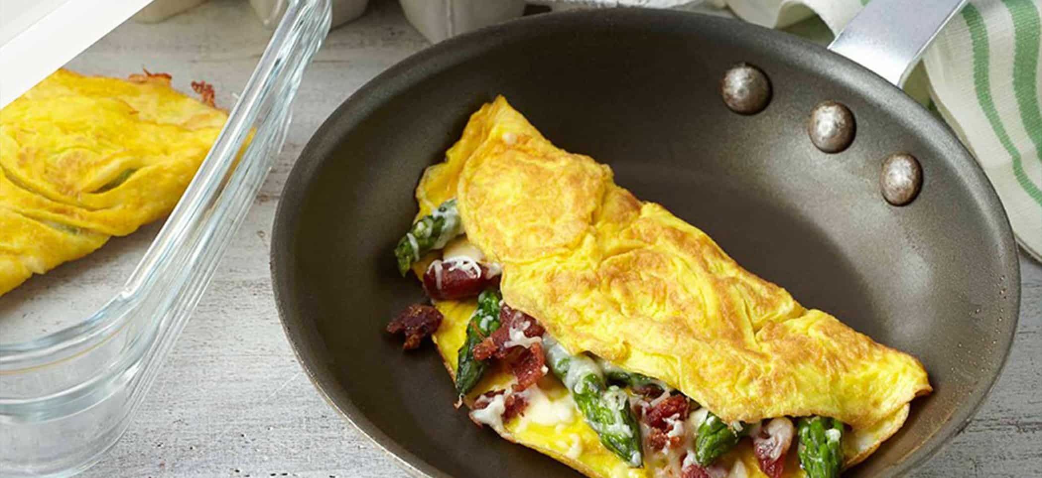 Make Ahead Omelets