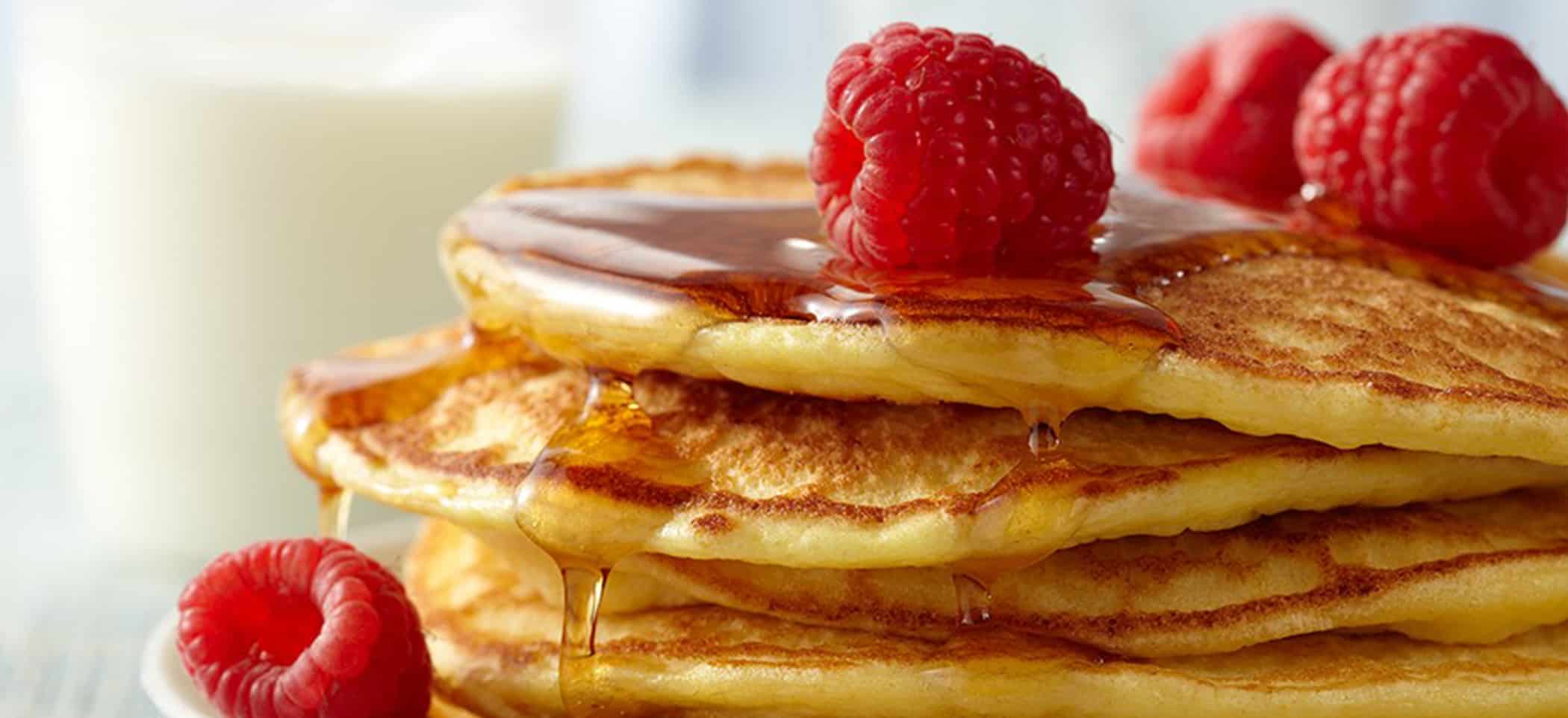 Protein‐Packed Pancakes