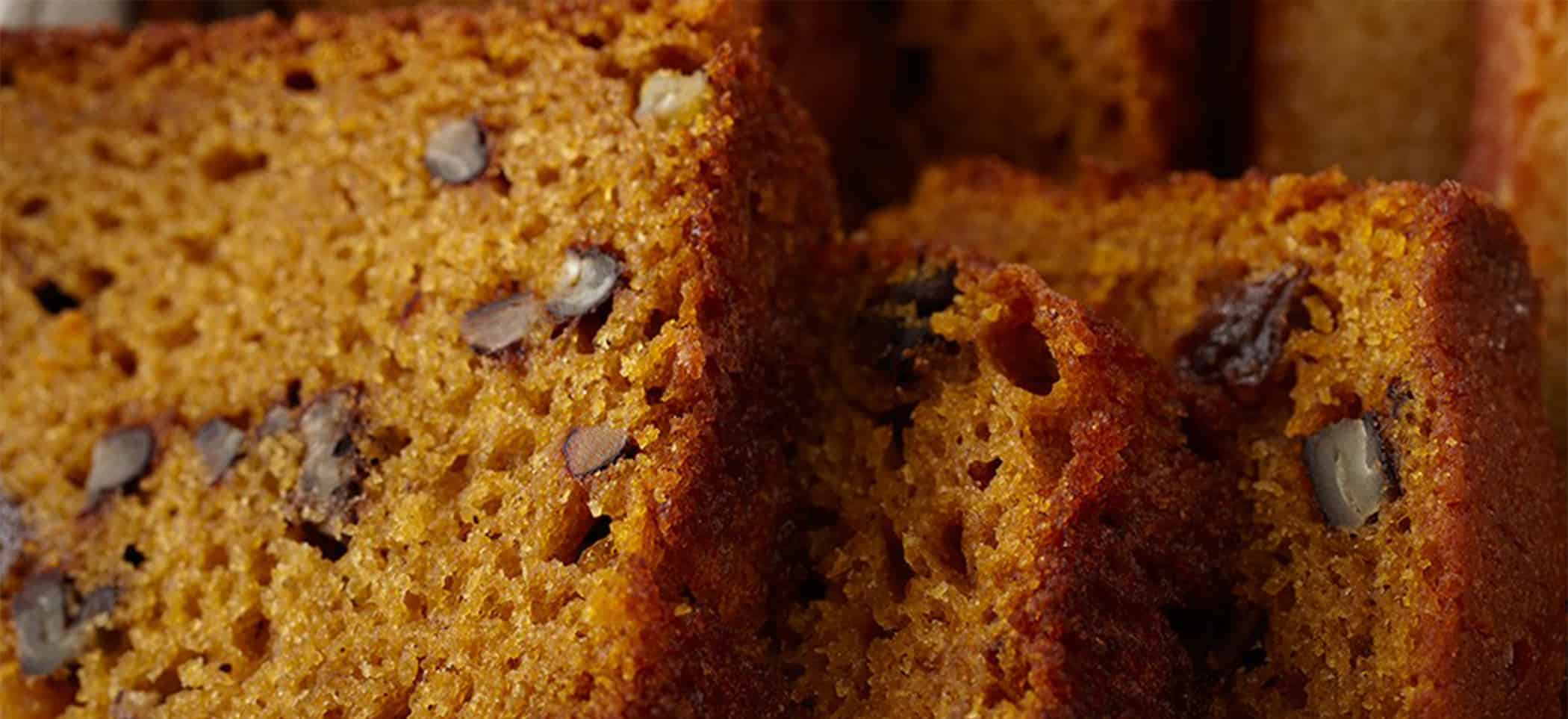 Pumpkin Bread