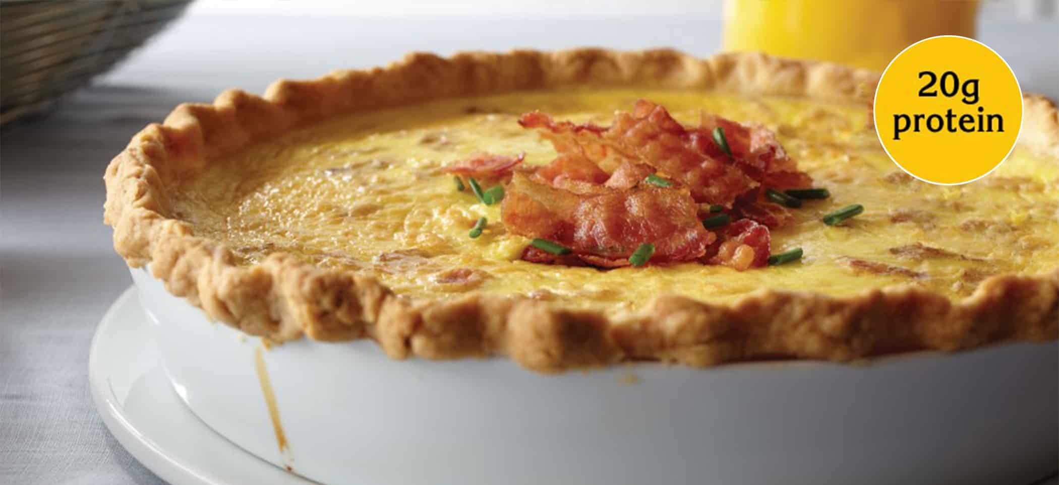 Quiche Lorraine