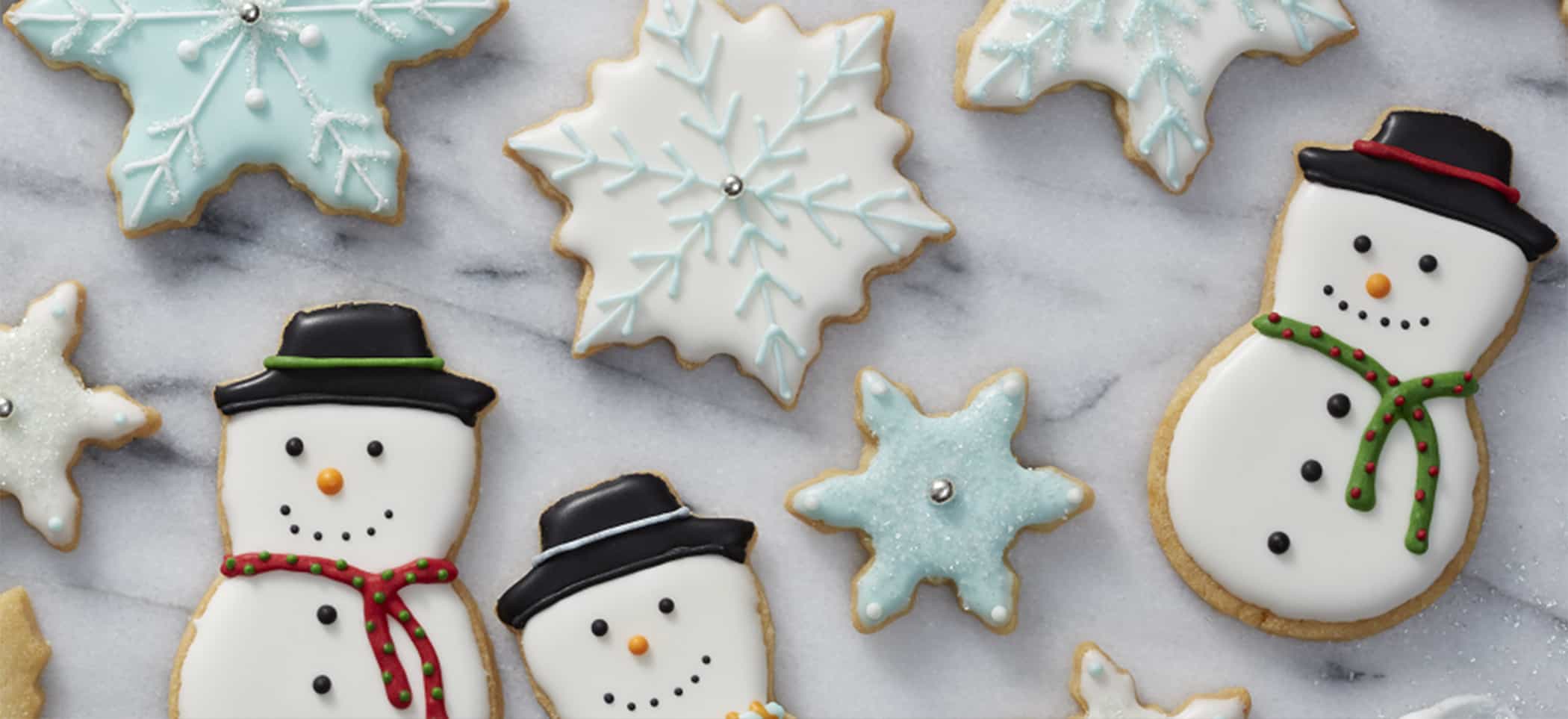 Sugar Cookie Cut-Outs
