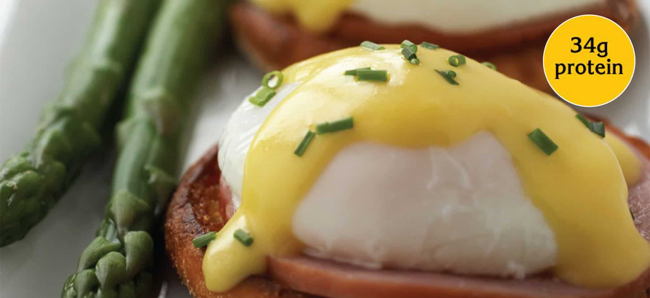 Eggs Benedict