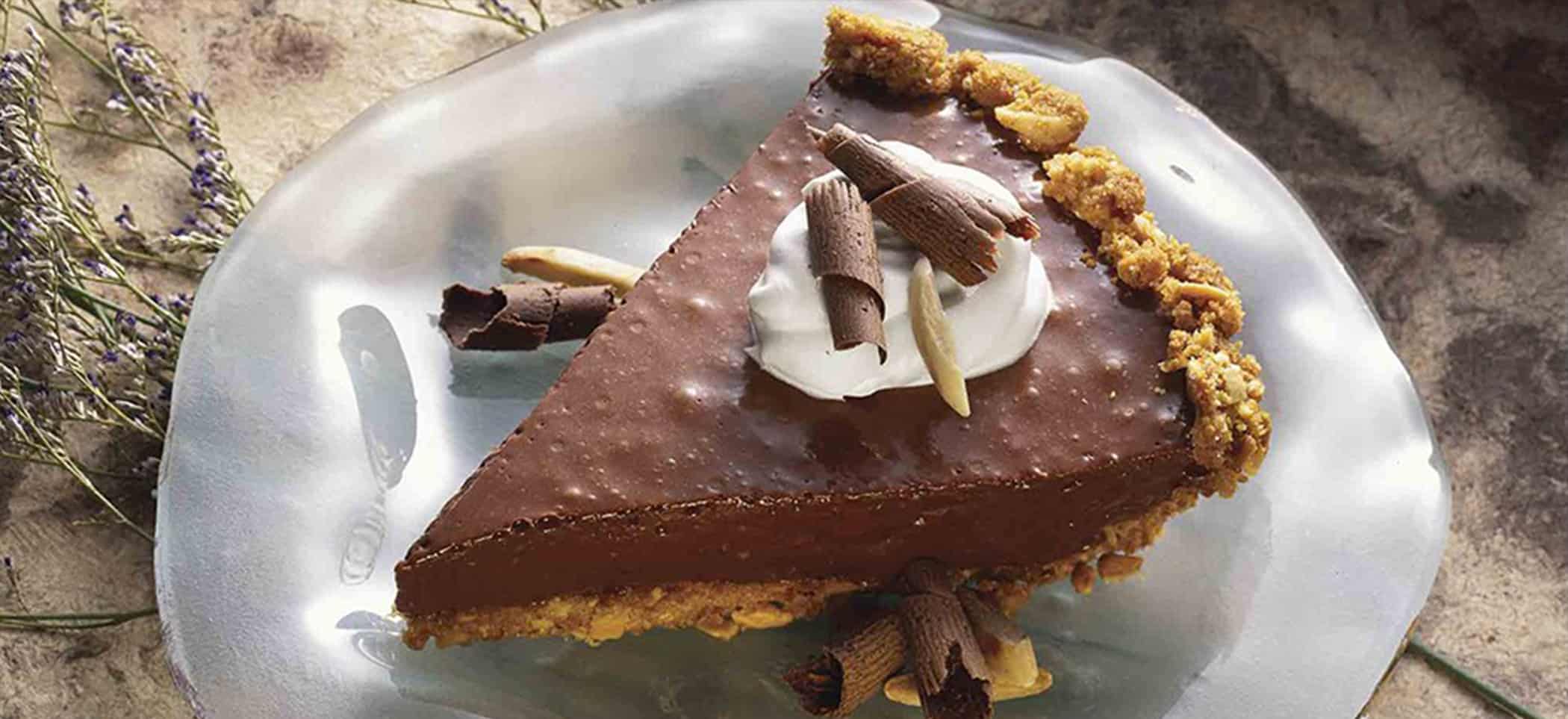 French Silk Pie