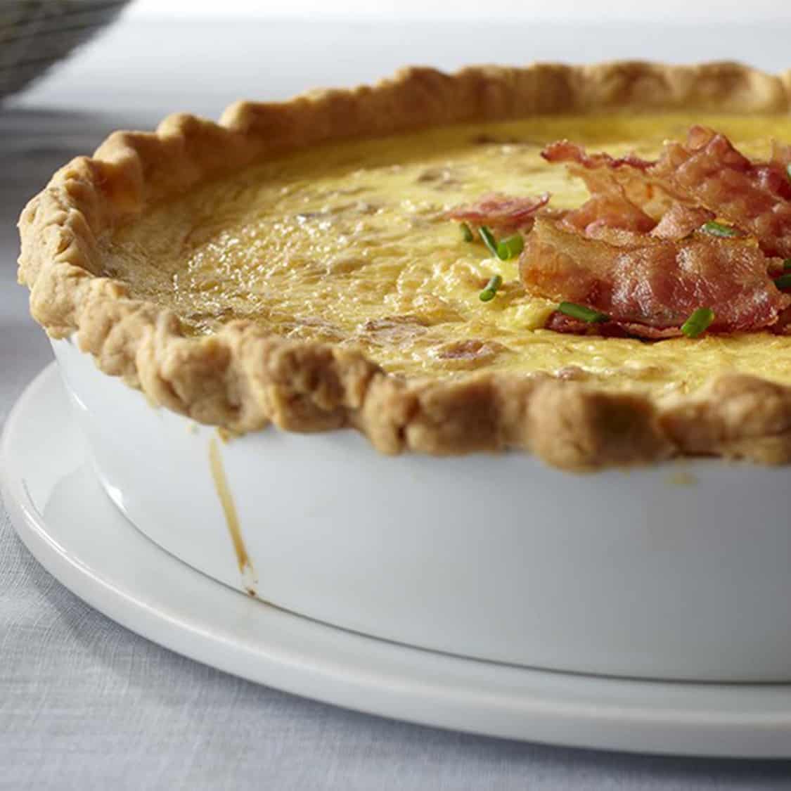 quiche