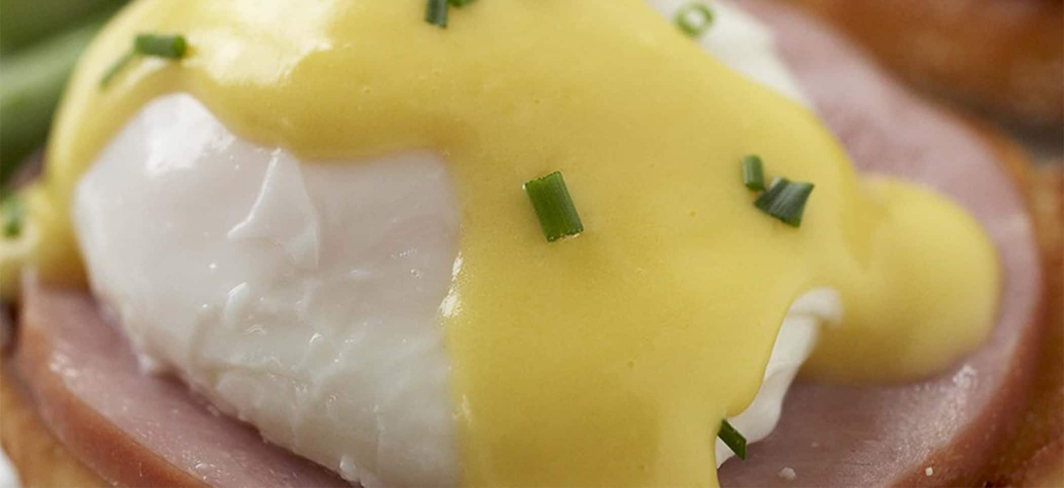 Basic Poached Eggs