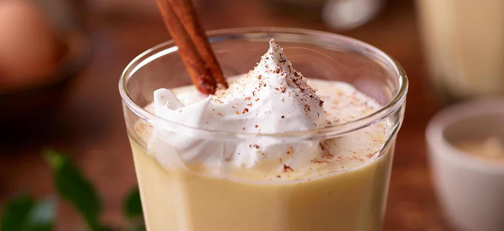 Saint Nick’s Eggnog