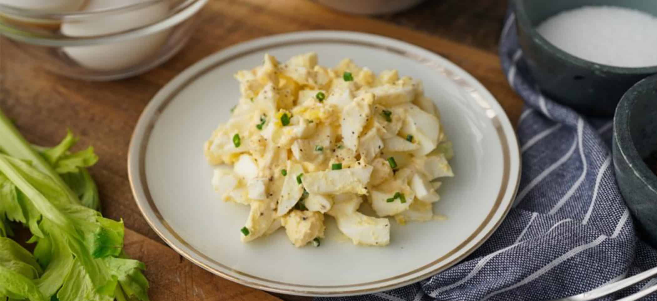 Classic Egg Salad