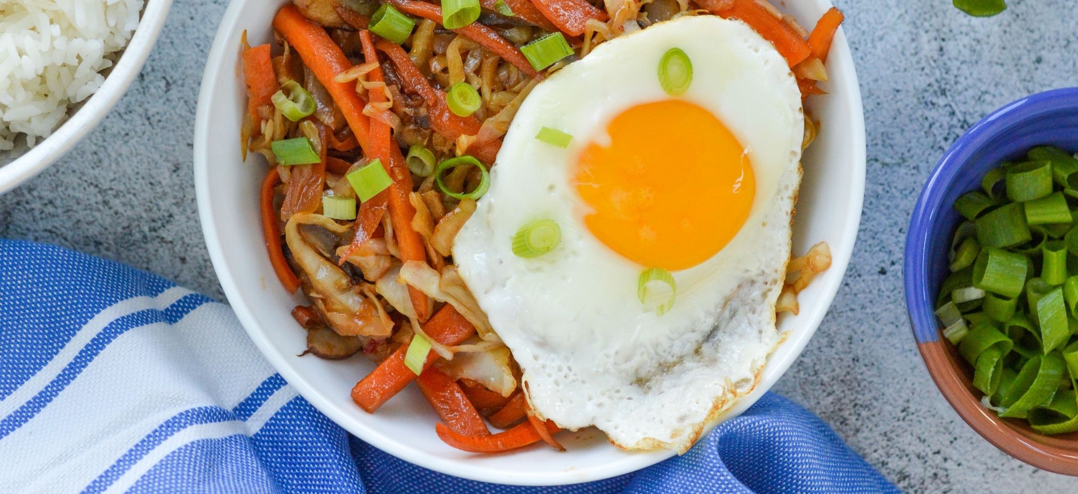 Egg Roll in a Bowl