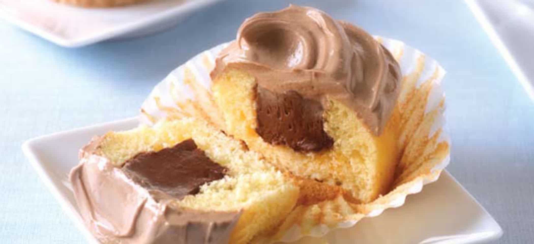 Tiramisu Cupcakes (Dried Eggs)