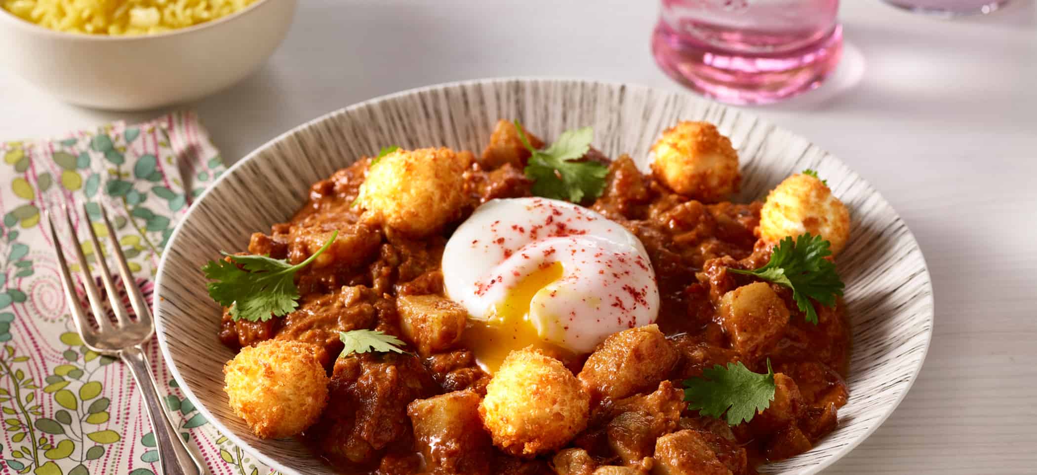 Butter Chicken Poutine