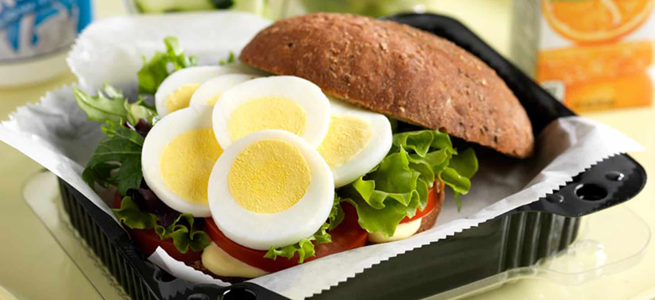 Bistro Egg Sandwich