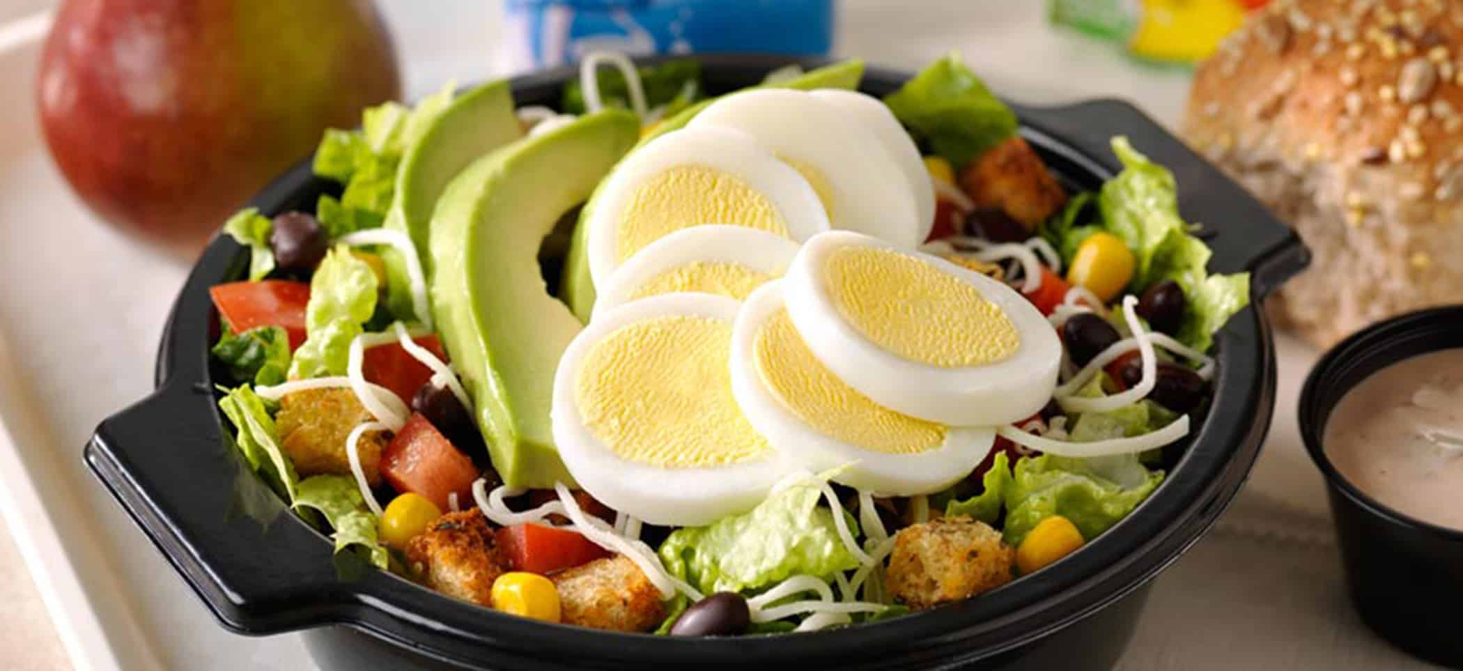 Southwest Cobb Salad