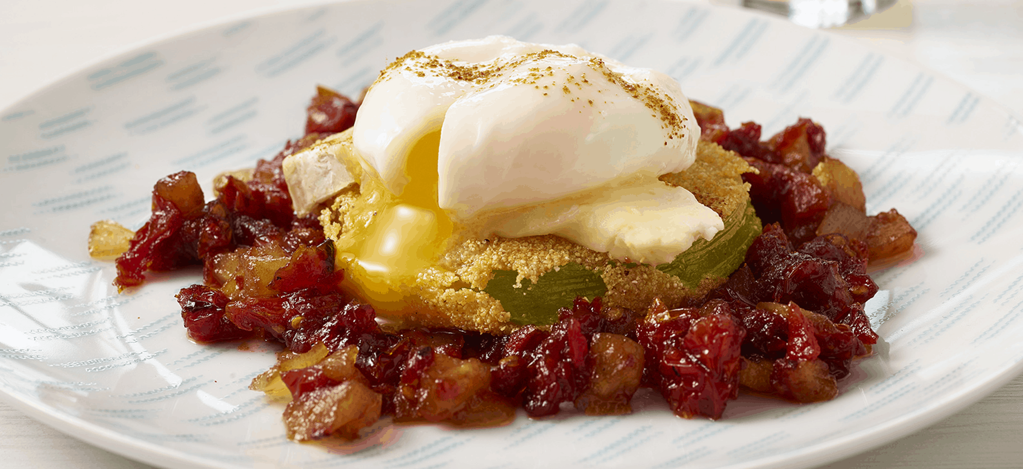 Fried Green Tomato Schnitzel