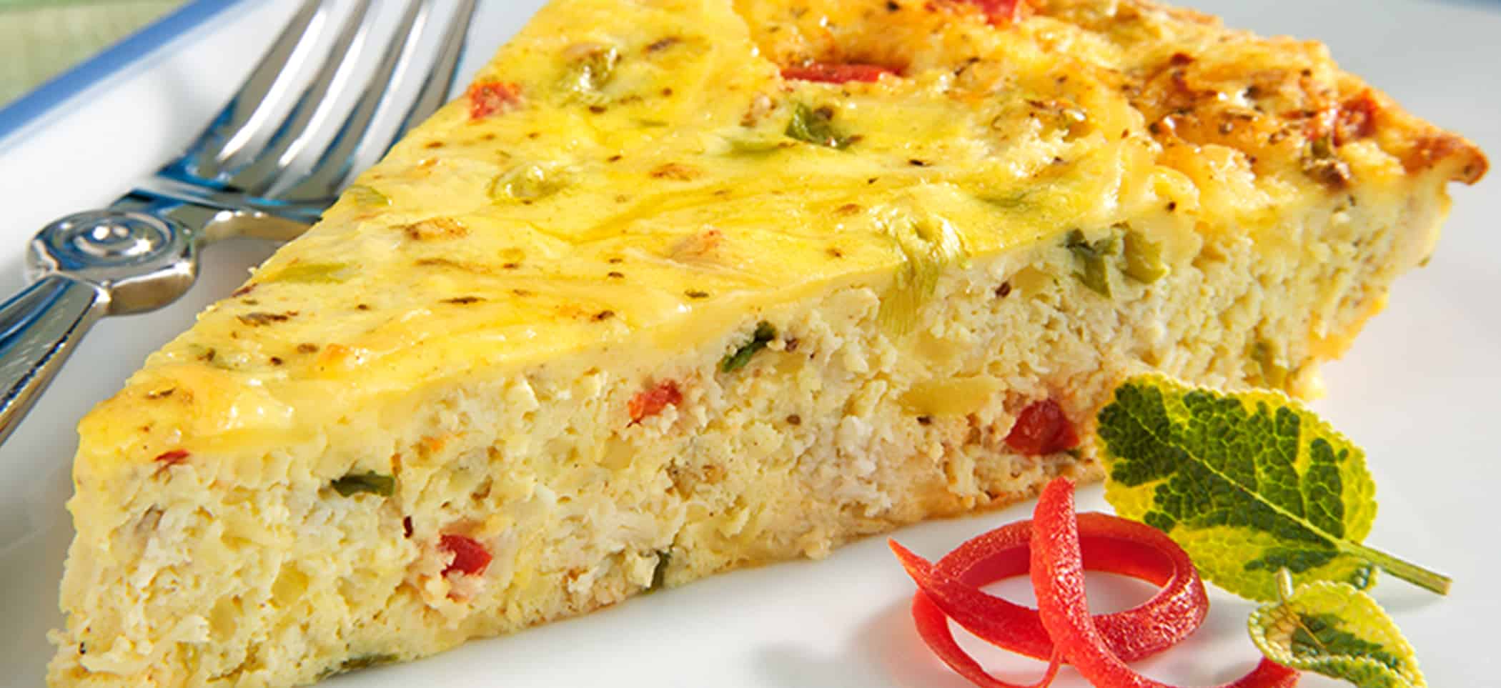 Maryland Eastern Shore Frittata