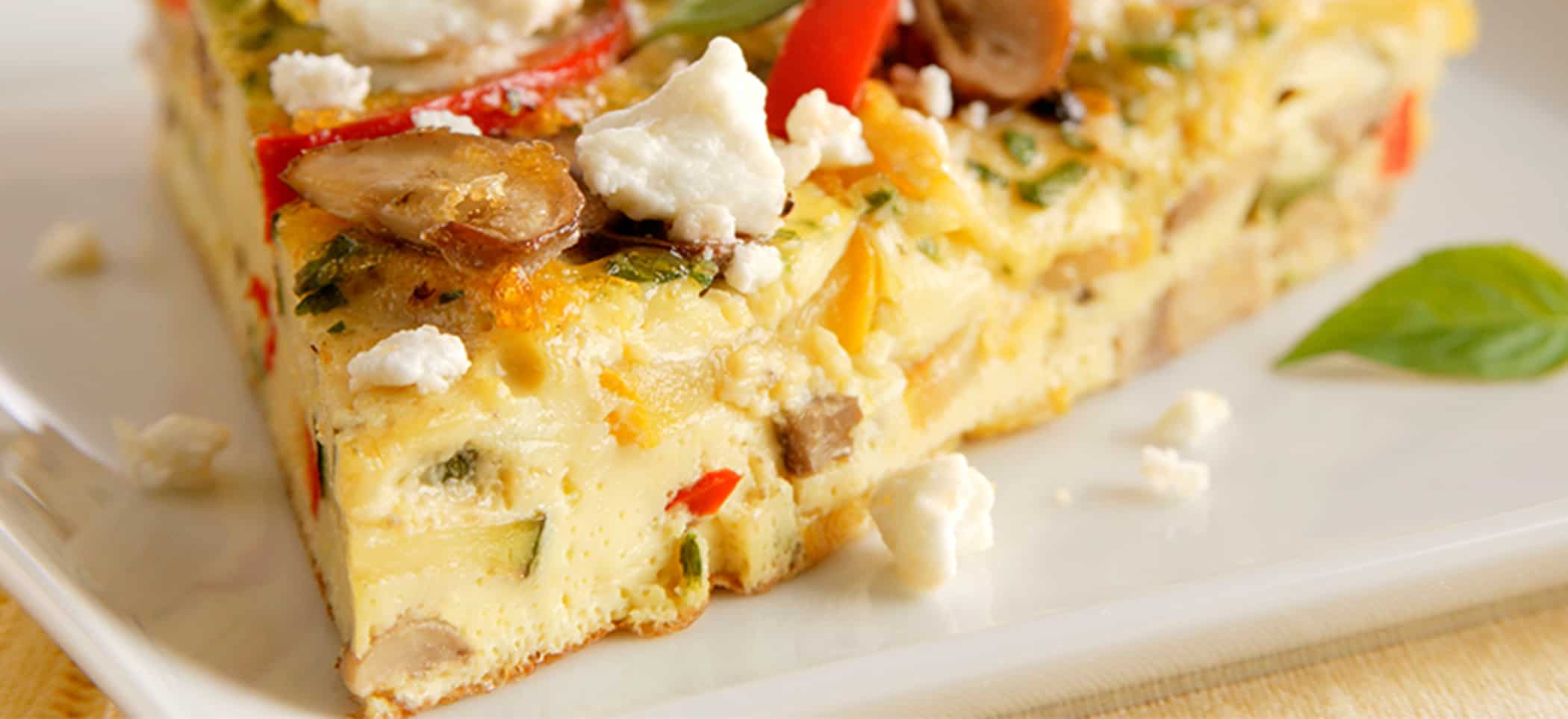 Vegetable Frittata