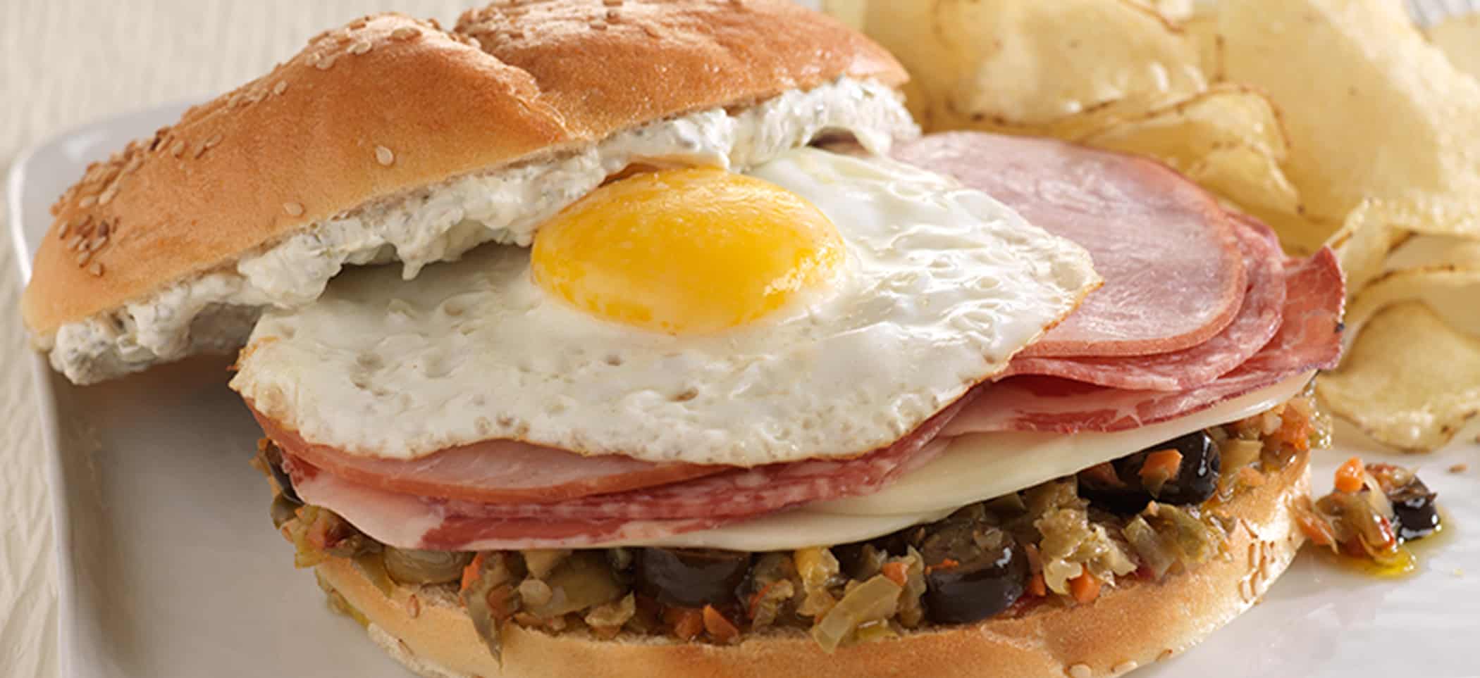 Muffaletta AM