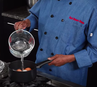 How to Hard Boil Eggs