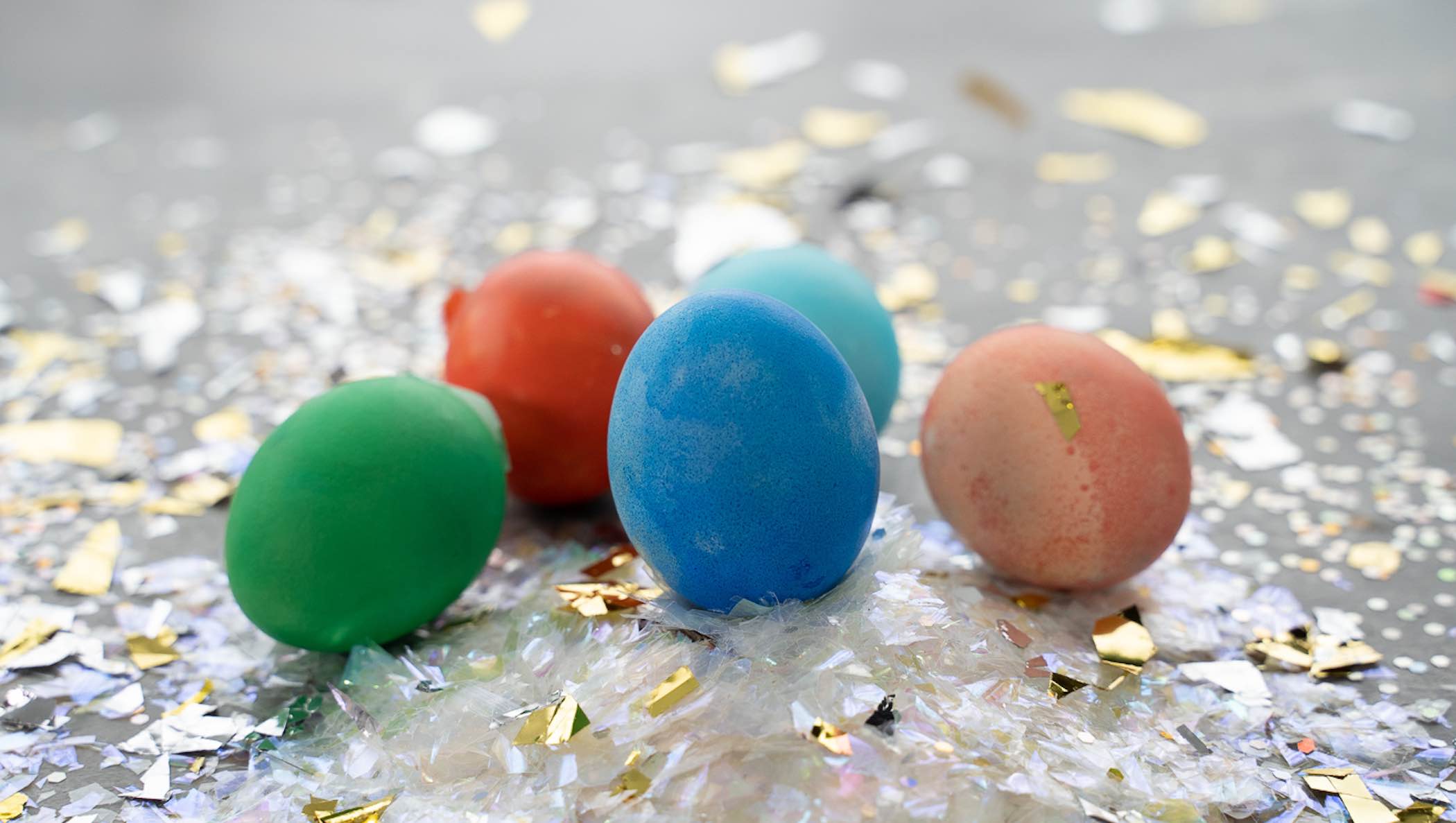 How To Craft Cascarones