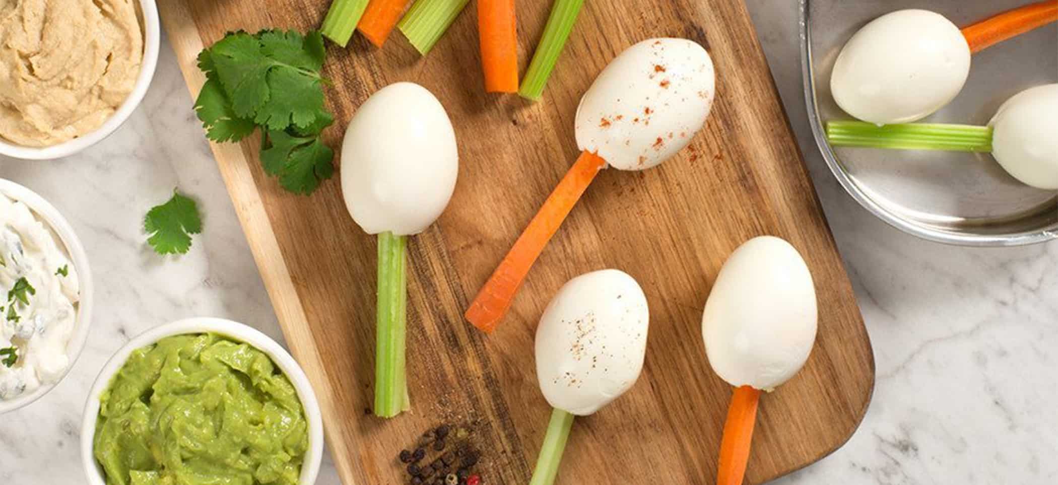 Veggie EggPops