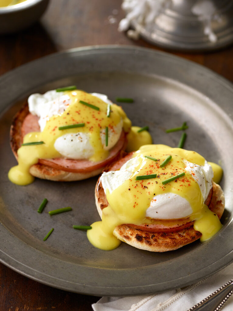 Benedict Arnold’s Eggs Benedict American Egg Board