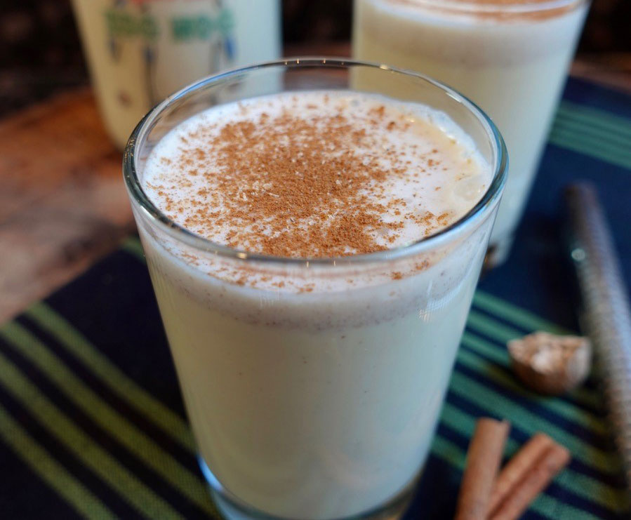 Holiday Egg Nog