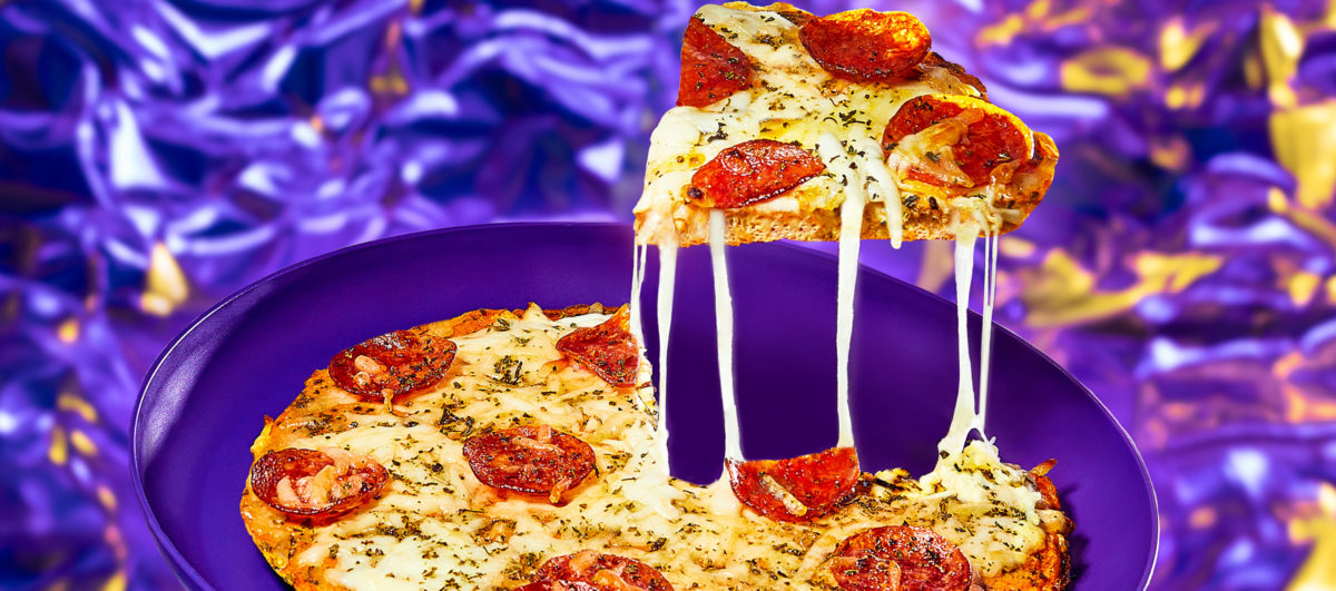 Pepperoni Pizza Frittata American Egg Board