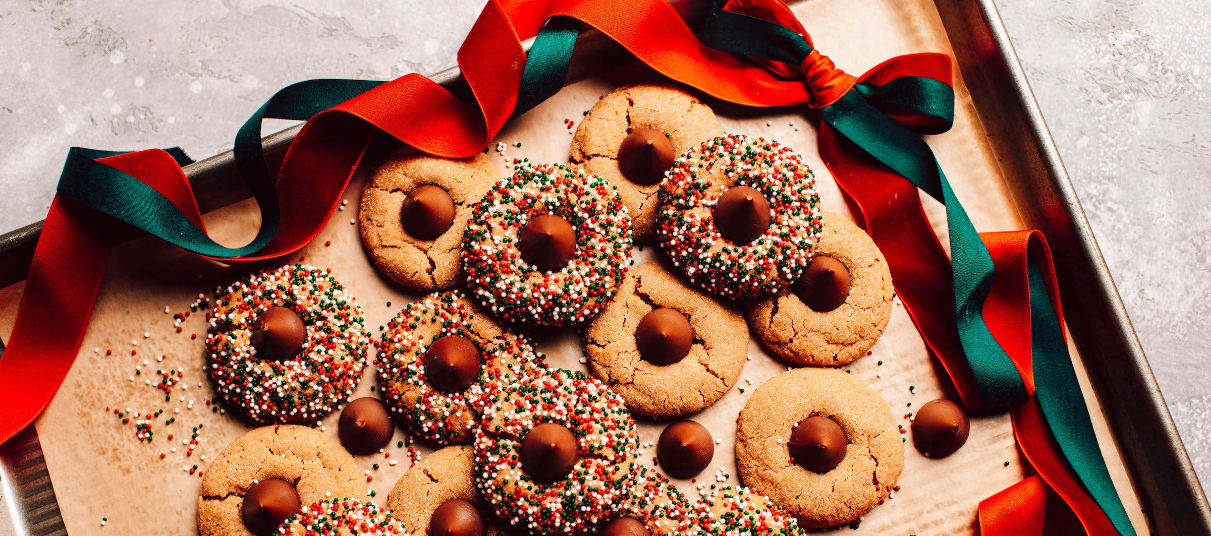 Peanut Butter Blossoms