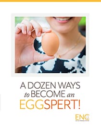 A Dozen Ways to Become an Eggspert PDF cover