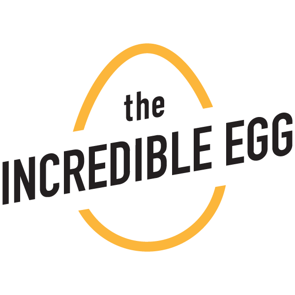 The Incredible Egg logo