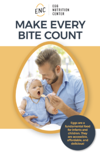 Make Every Bite Count New Parent Booklet PDF cover