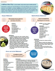 5 MiPlato Meal Tips — English PDF cover