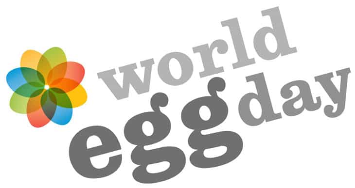 World Egg Day logo