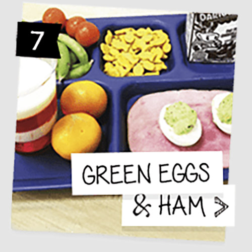 Green Eggs and Ham