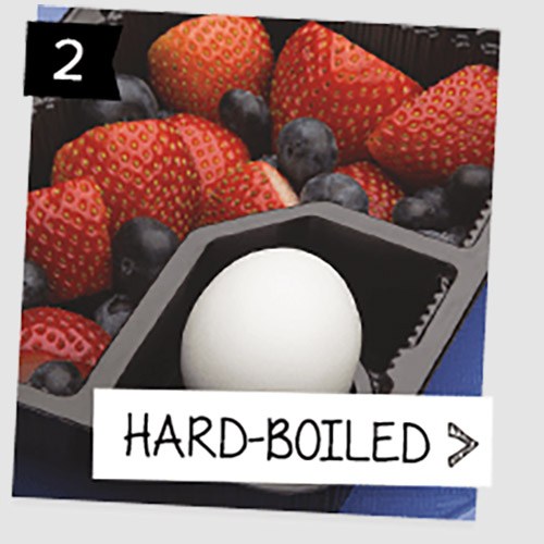 Hard-Boiled