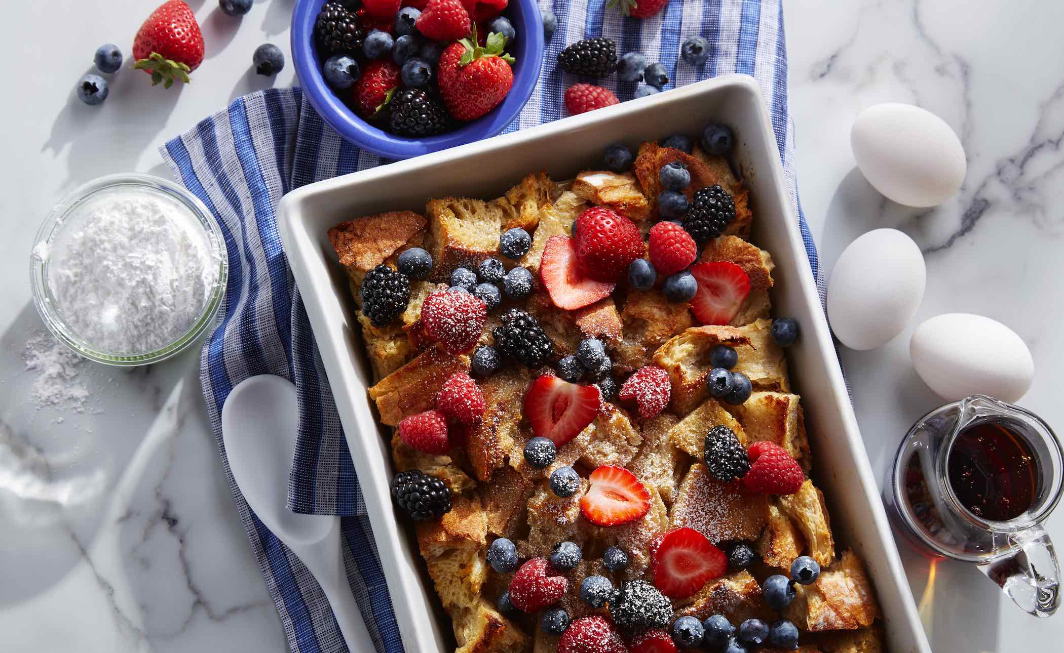 Overnight French Toast