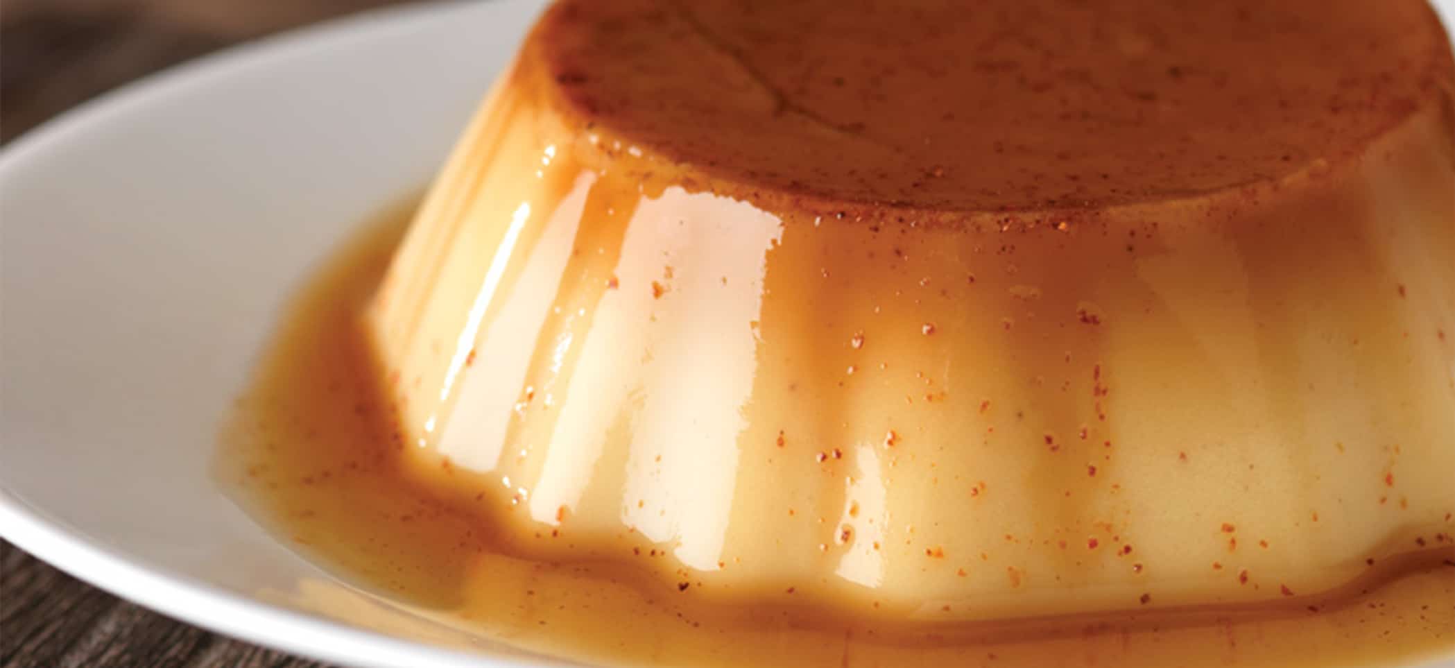 flan