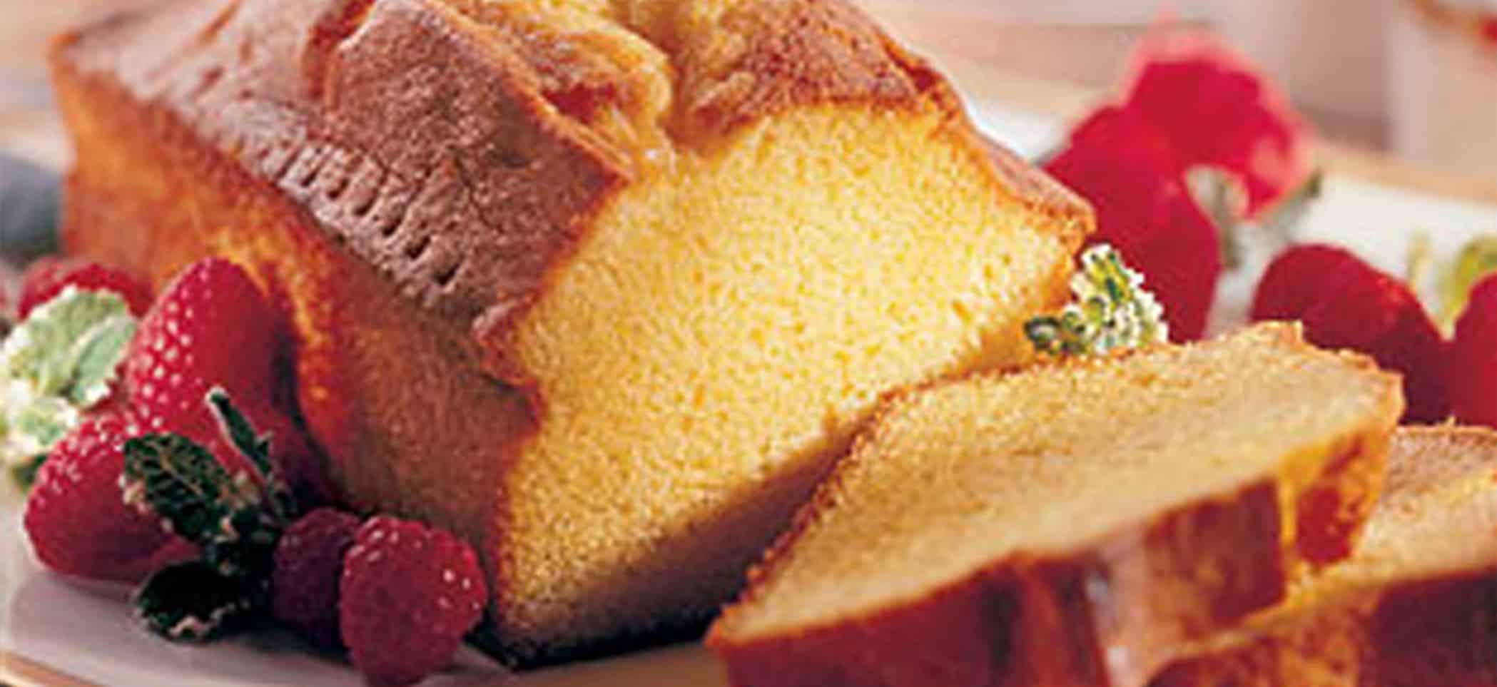 pound cake