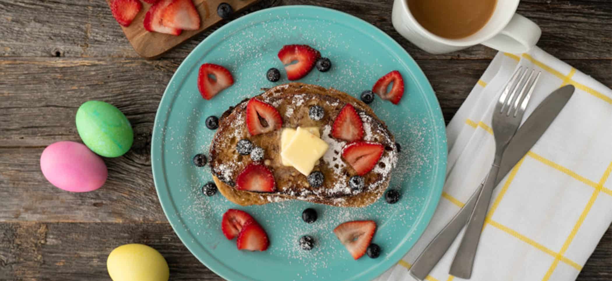 Basic French Toast