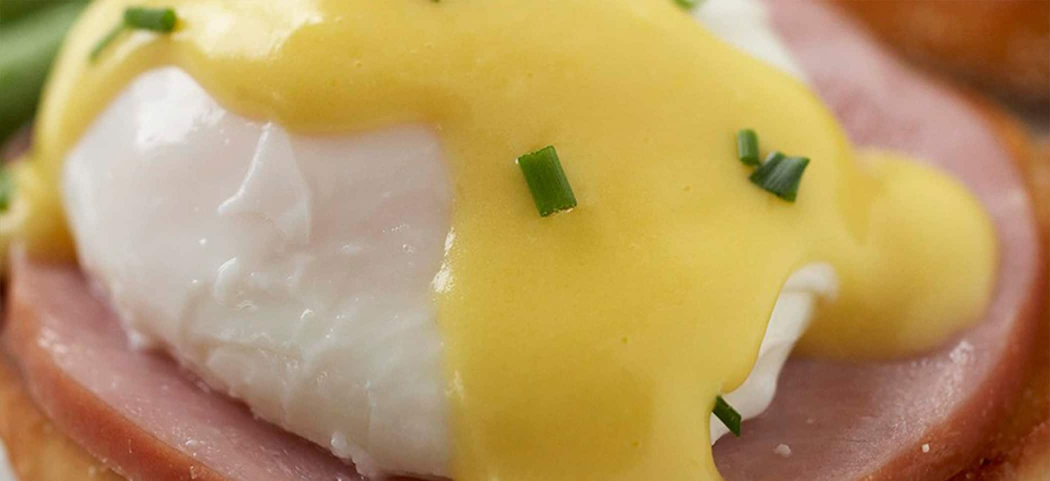 Hollandaise Sauce