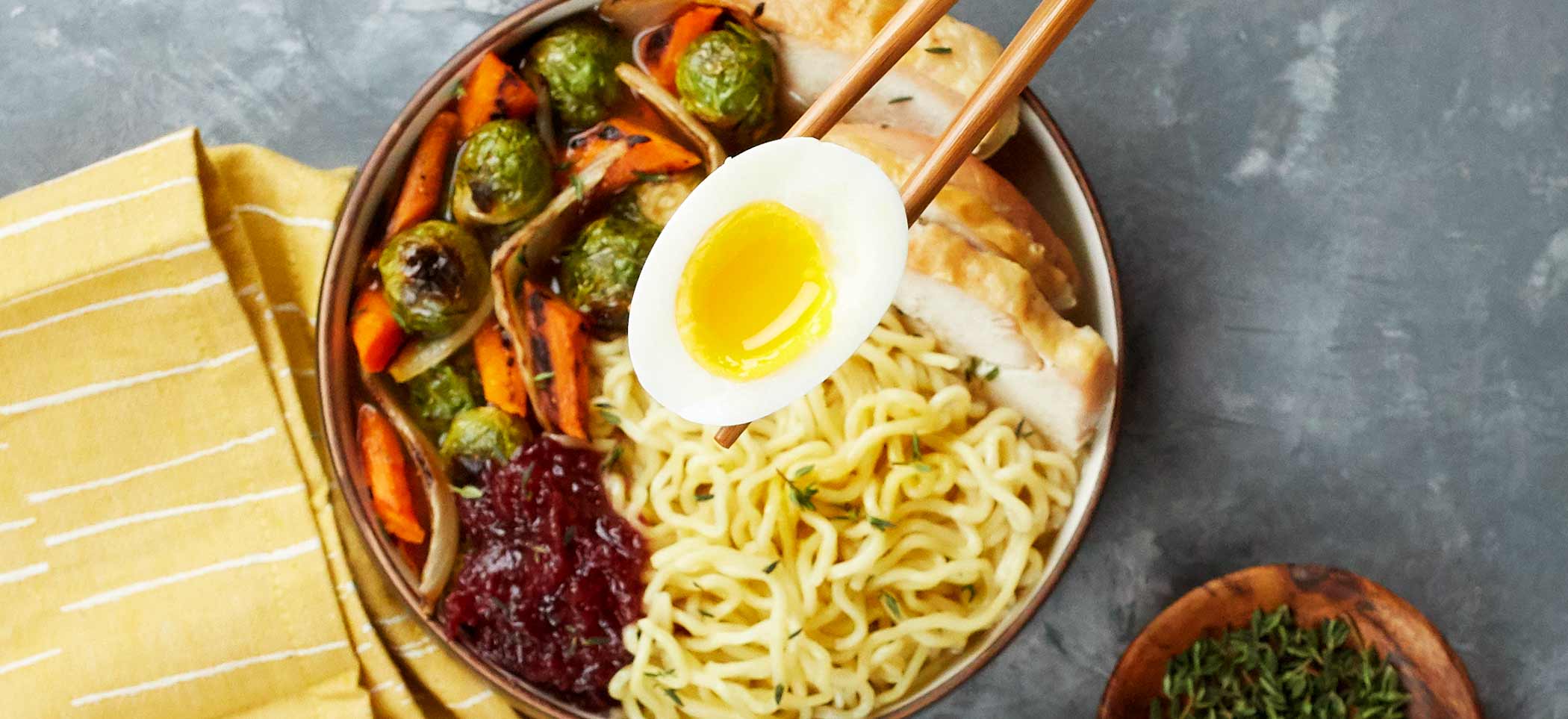 Thanksgiving Ramen