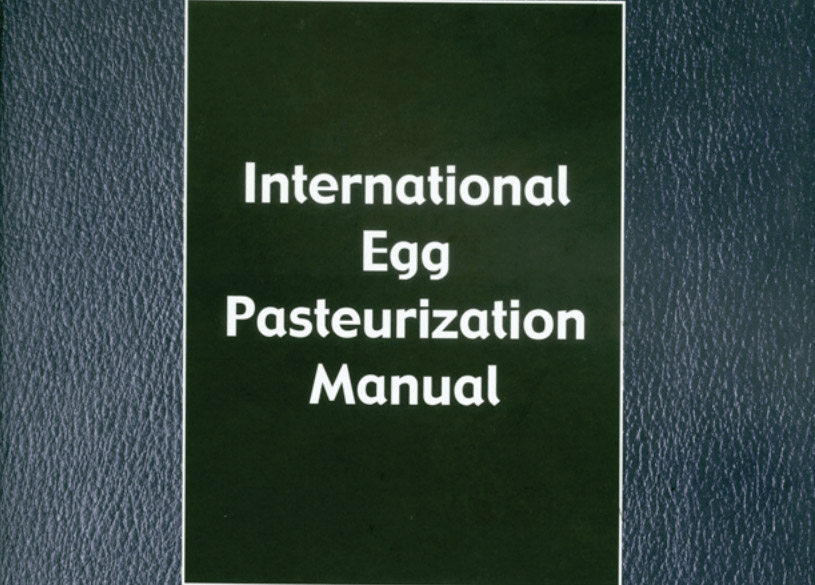 international egg pasteurization manual
