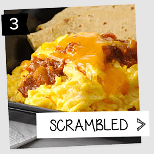 Scrambled Eggs