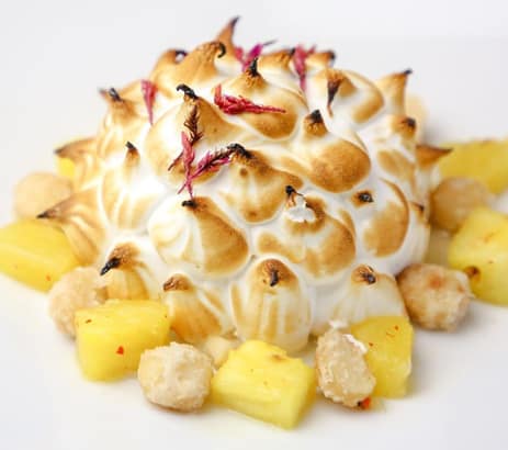 baked alaska