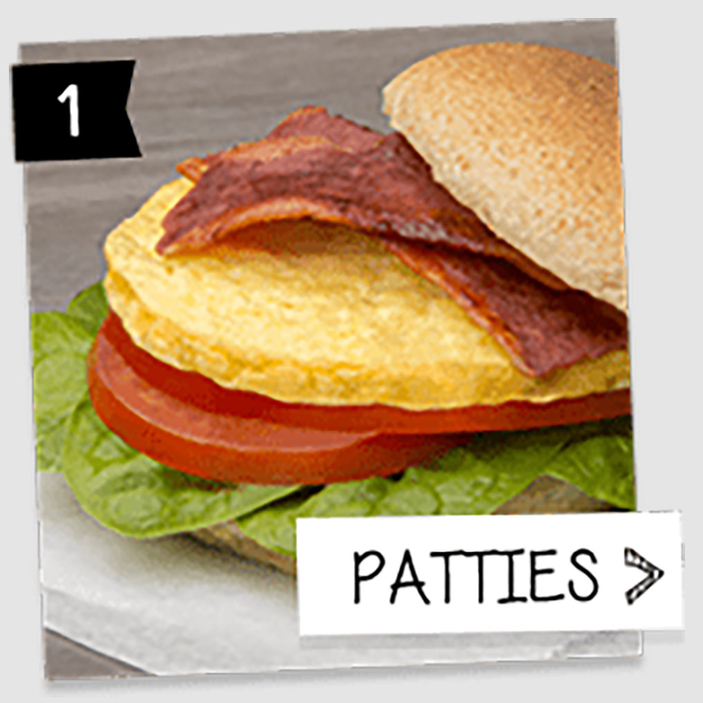 patties