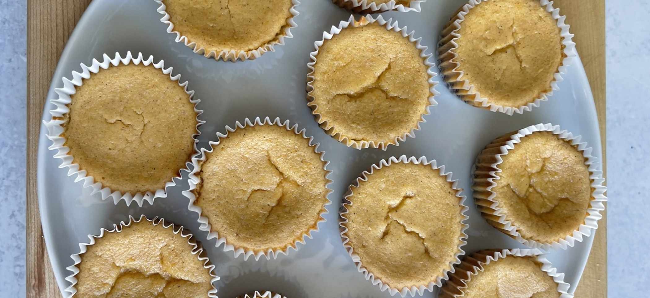 Sweet Potato Cheesecake Bites